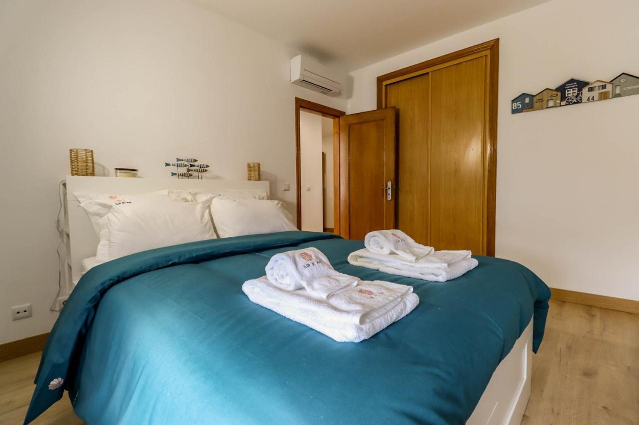 Flor Do Mar - Spacious Apartment With Balcony Vila Praia de Âncora Exterior foto